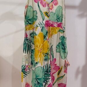 Short dress Farm Rio